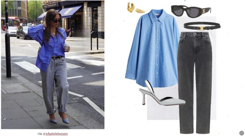 51 Spring Jeans Outfits to Copy in 2026 — Shop Every Look 2025