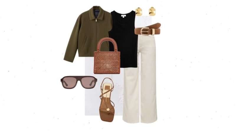 51 Spring Jeans Outfits to Copy in 2026 — Shop Every Look 2025