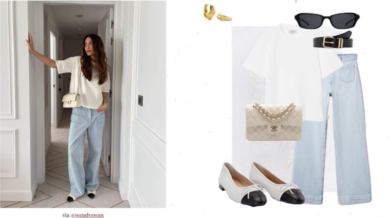 51 Spring Jeans Outfits to Copy in 2026 — Shop Every Look 2025