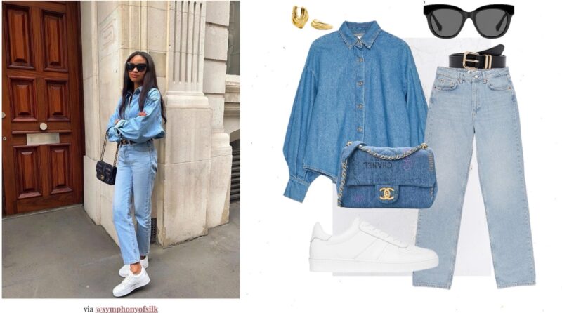 51 Spring Jeans Outfits to Copy in 2026 — Shop Every Look 2025