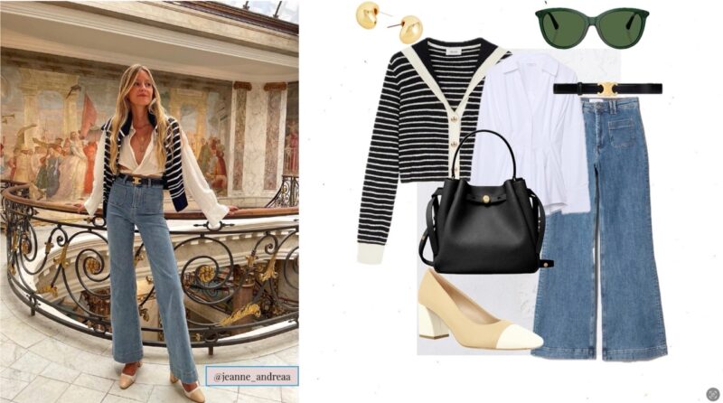 51 Spring Jeans Outfits to Copy in 2026 — Shop Every Look 2025