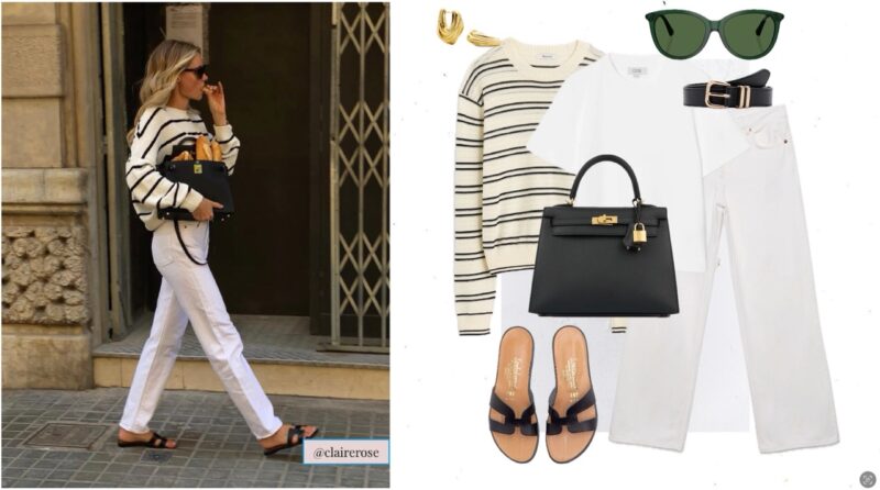 51 Spring Jeans Outfits to Copy in 2026 — Shop Every Look 2025