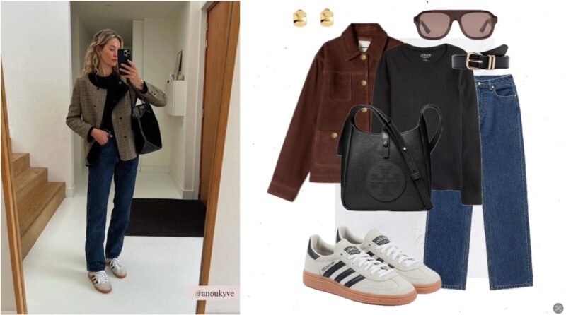 51 Spring Jeans Outfits to Copy in 2026 — Shop Every Look 2025