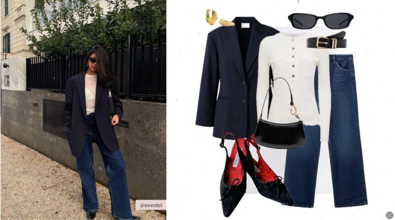 51 Spring Jeans Outfits to Copy in 2026 — Shop Every Look 2025