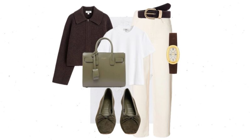 51 Spring Jeans Outfits to Copy in 2026 — Shop Every Look 2025