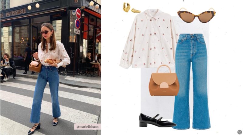 51 Spring Jeans Outfits to Copy in 2026 — Shop Every Look 2025