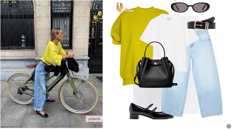 51 Spring Jeans Outfits to Copy in 2026 — Shop Every Look 2025