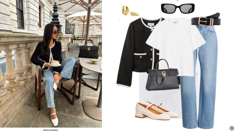 51 Spring Jeans Outfits to Copy in 2026 — Shop Every Look 2025