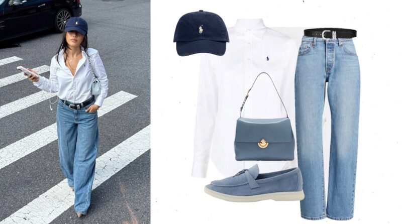 51 Spring Jeans Outfits to Copy in 2026 — Shop Every Look 2025