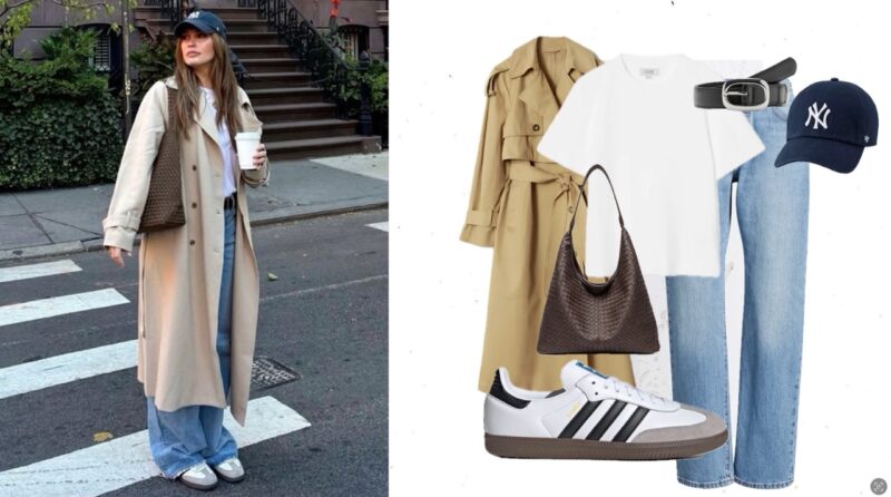 51 Spring Jeans Outfits to Copy in 2026 — Shop Every Look 2025