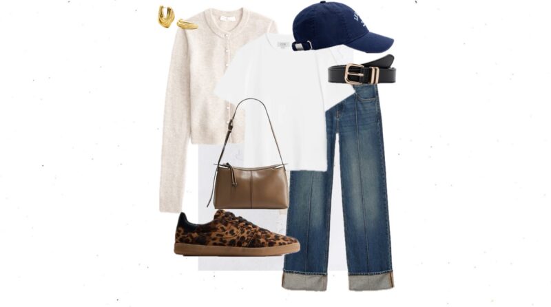 51 Spring Jeans Outfits to Copy in 2026 — Shop Every Look 2025