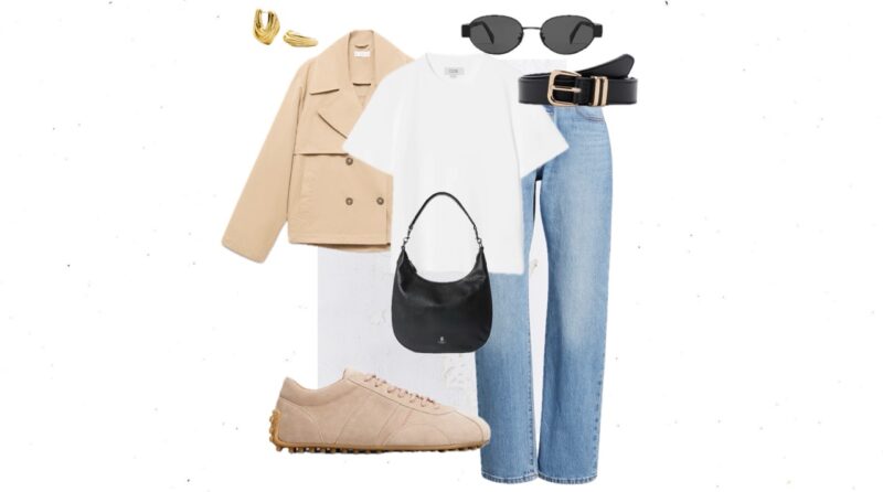 51 Spring Jeans Outfits to Copy in 2026 — Shop Every Look 2025