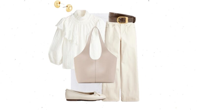 51 Spring Jeans Outfits to Copy in 2026 — Shop Every Look 2025