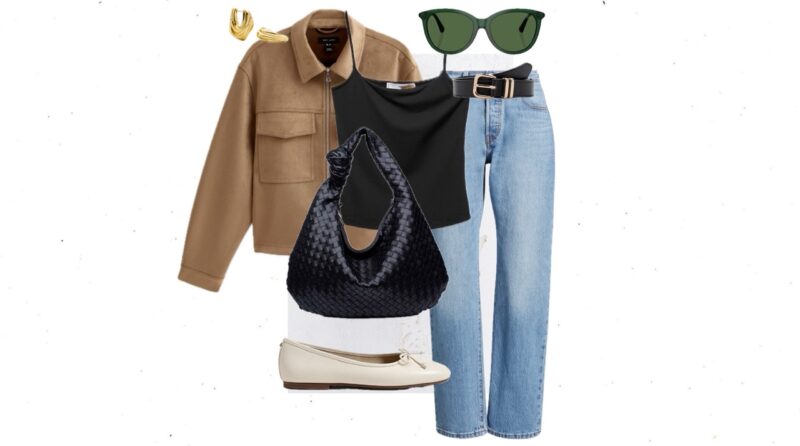 51 Spring Jeans Outfits to Copy in 2026 — Shop Every Look 2025