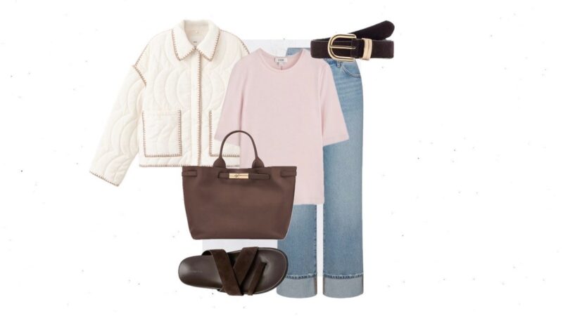 51 Spring Jeans Outfits to Copy in 2026 — Shop Every Look 2025