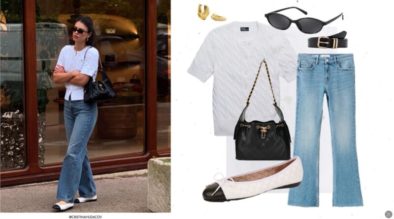 51 Spring Jeans Outfits to Copy in 2026 — Shop Every Look 2025