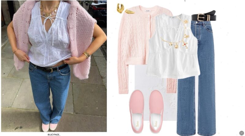 51 Spring Jeans Outfits to Copy in 2026 — Shop Every Look 2025