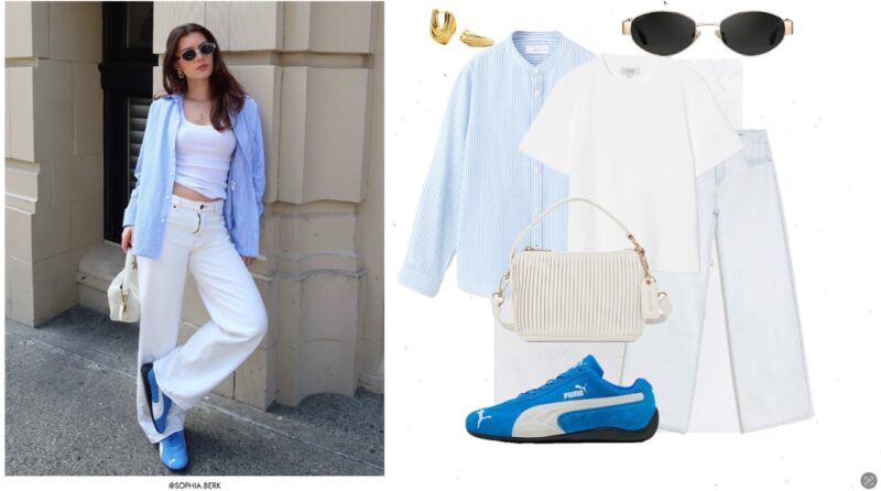 51 Spring Jeans Outfits to Copy in 2026 — Shop Every Look 2025