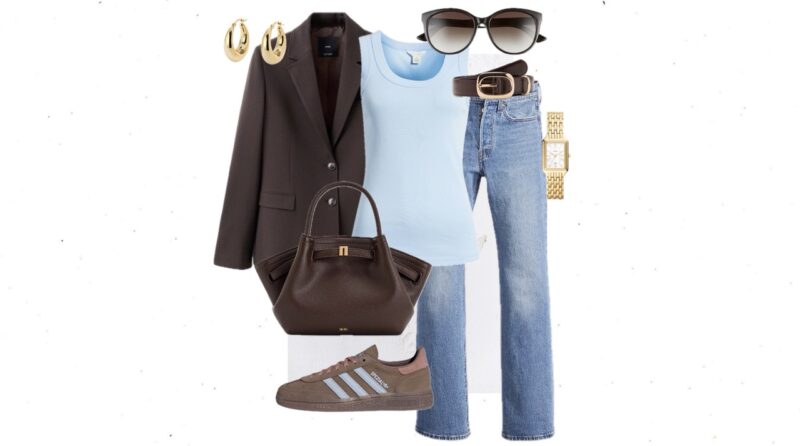 51 Spring Jeans Outfits to Copy in 2026 — Shop Every Look 2025