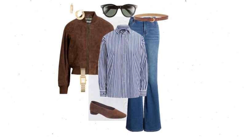 51 Spring Jeans Outfits to Copy in 2026 — Shop Every Look 2025