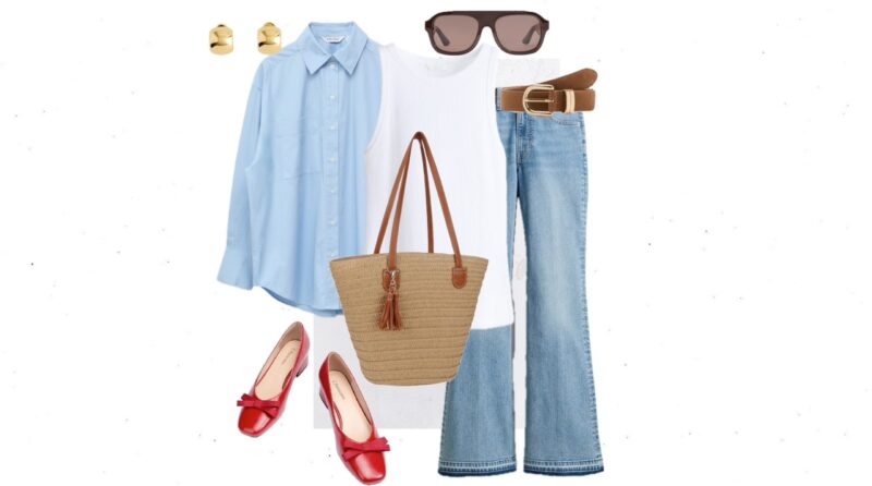 51 Spring Jeans Outfits to Copy in 2026 — Shop Every Look 2025