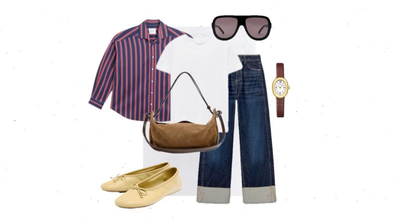 51 Spring Jeans Outfits to Copy in 2026 — Shop Every Look 2025