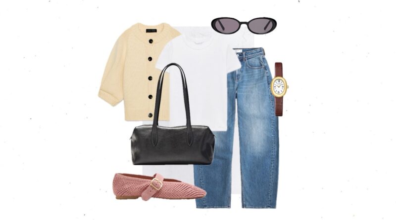 51 Spring Jeans Outfits to Copy in 2026 — Shop Every Look 2025