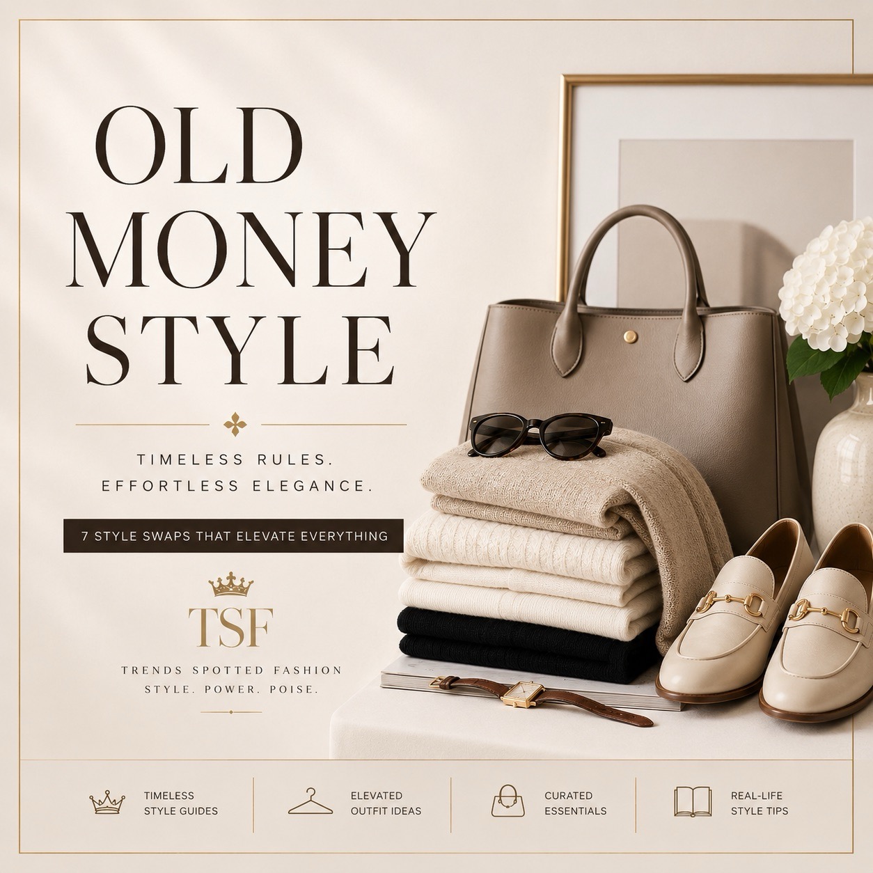 OLD MONEY OUTFITS & SWAPS 2025