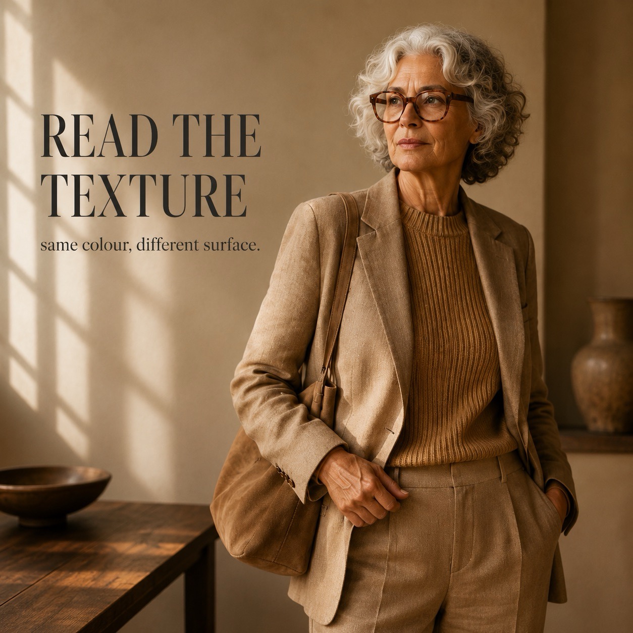 7 Quiet Rules for Wearing Neutrals After 50 2025 7 Quiet Rules for Wearing Neutrals After 50 2025