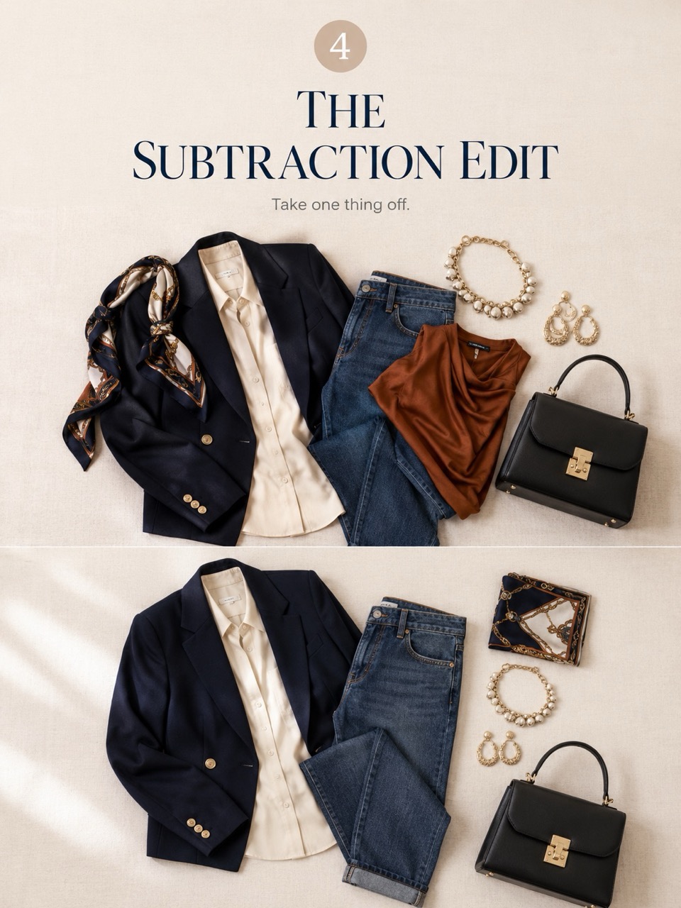 Valerie Tribes Style Decoded: 5 Quiet Decisions Behind “Just Jeans and a Shirt” 2025