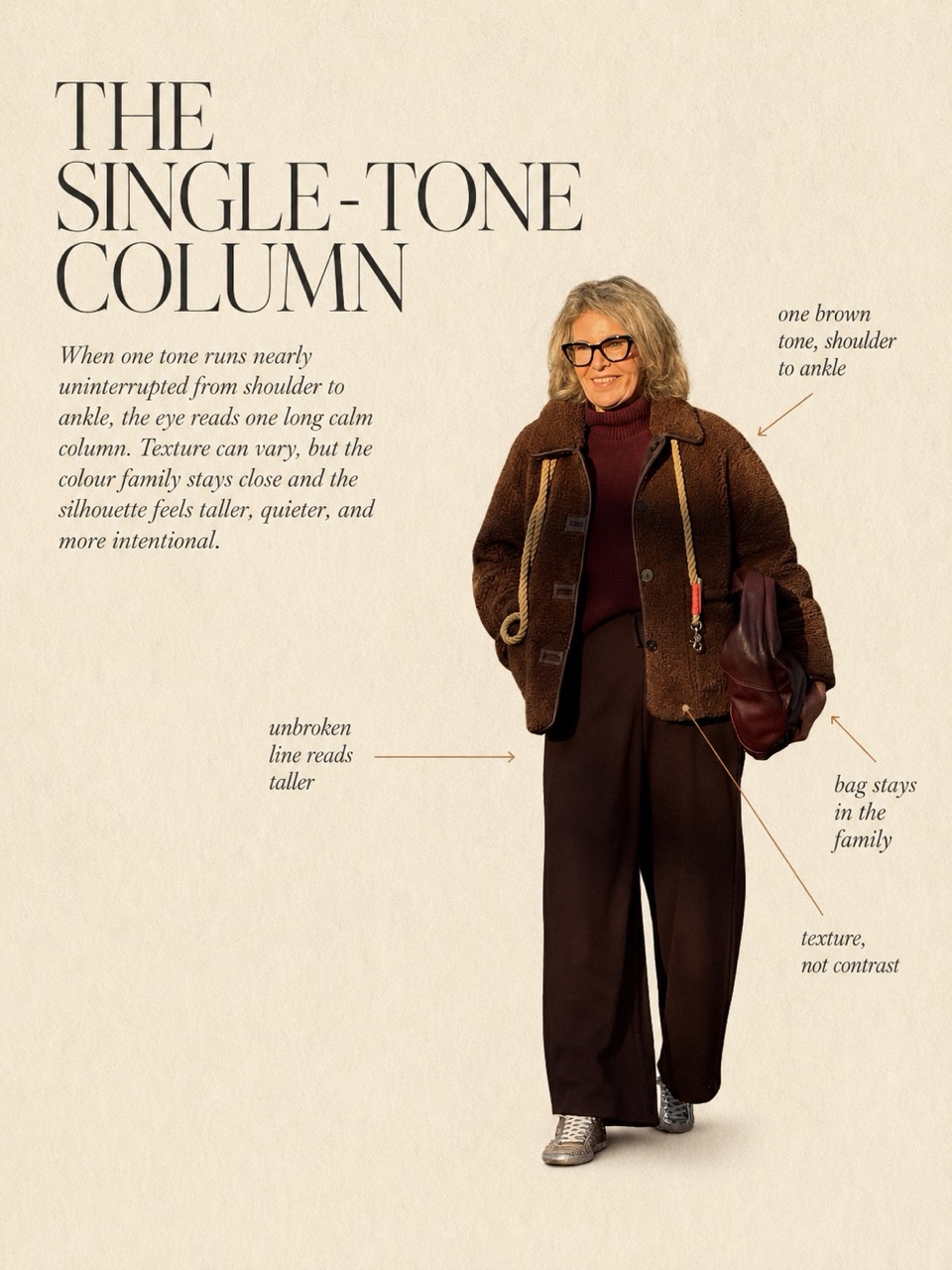 She's 64 and Dresses However She Wants: 6 Techniques That Make It Work 2025