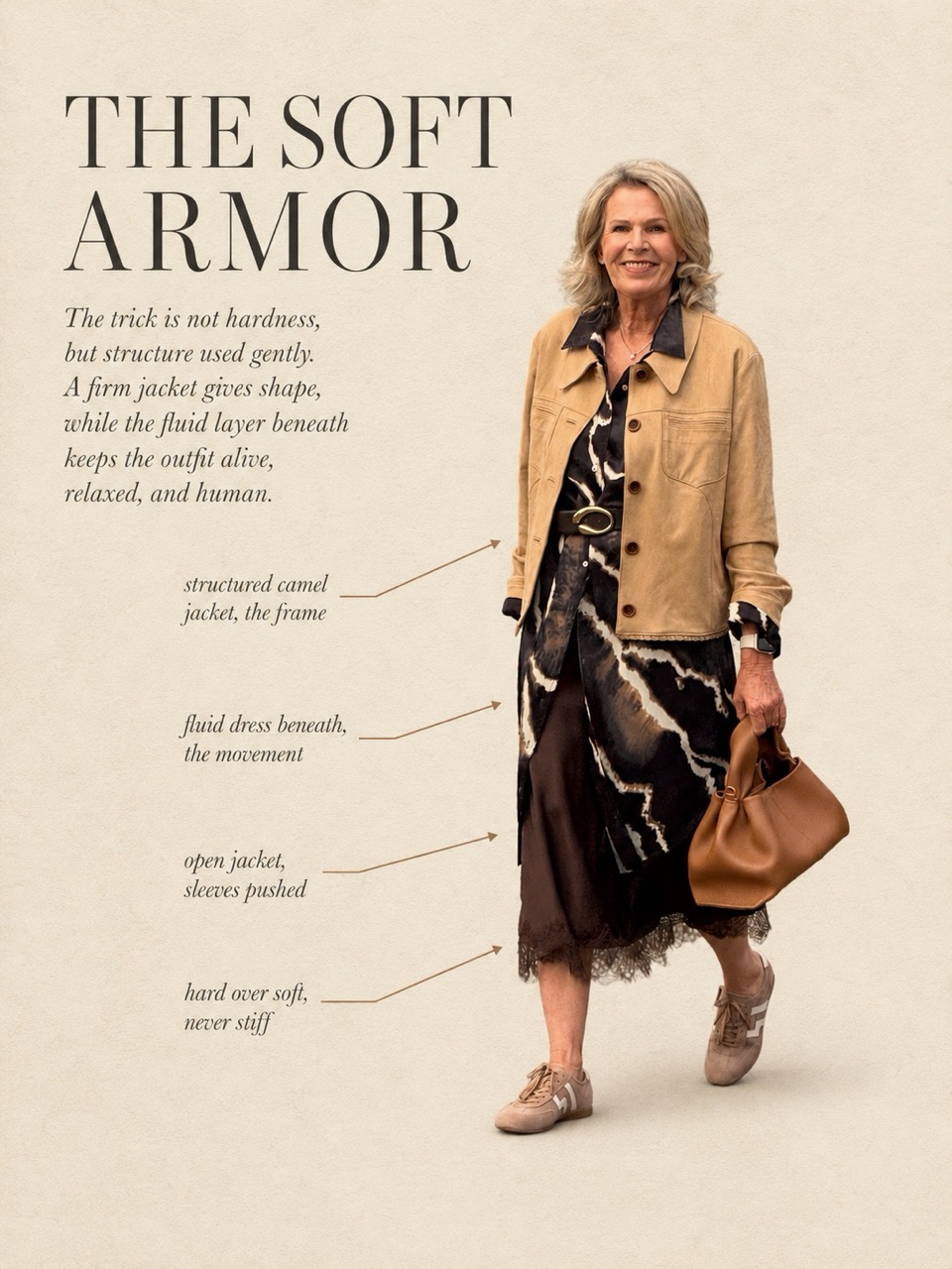 She's 64 and Dresses However She Wants: 6 Techniques That Make It Work 2025