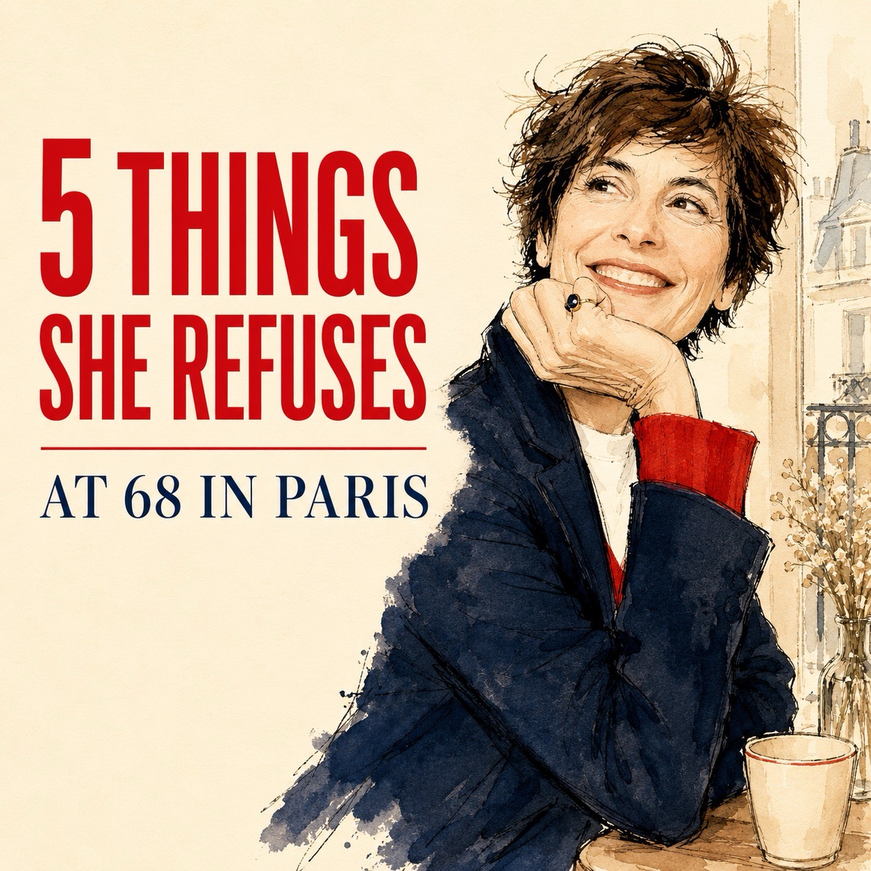 Inès de la Fressange's 5 Style Refusals — The Reason She Still Looks Current at 68 2025 Inès de la Fressange's 5 Style Refusals — The Reason She Still Looks Current at 68 2025