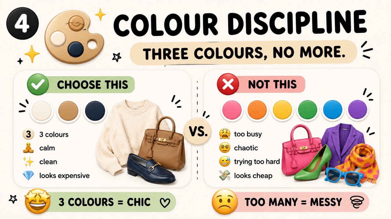 5 Details That Make Cheap Clothes Look Expensive 2025