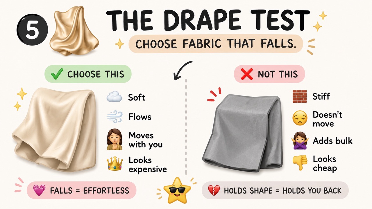 5 Details That Make Cheap Clothes Look Expensive 2025