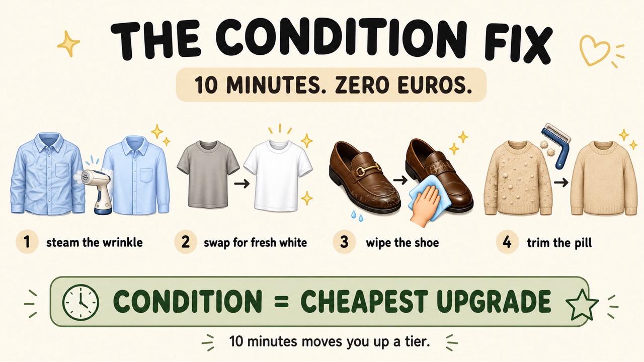 5 Details That Make Cheap Clothes Look Expensive 2025