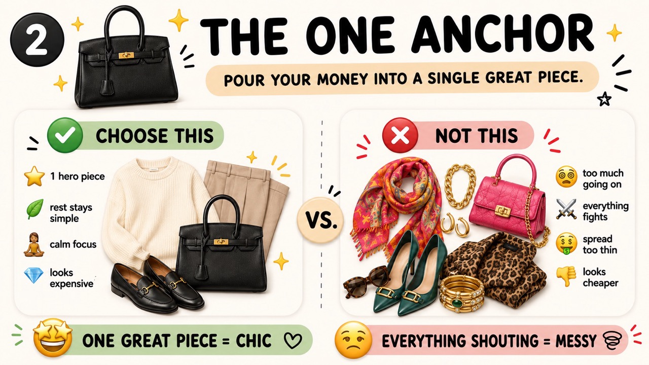 5 Details That Make Cheap Clothes Look Expensive 2025