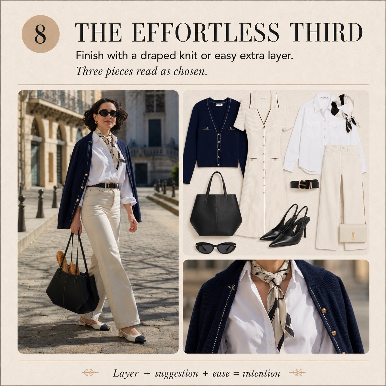 8 French Swaps That Make Neutrals Look Expensive 2025