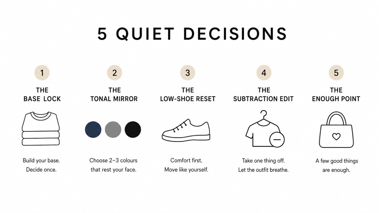 Valerie Tribes Style Decoded: 5 Quiet Decisions Behind “Just Jeans and a Shirt” 2025