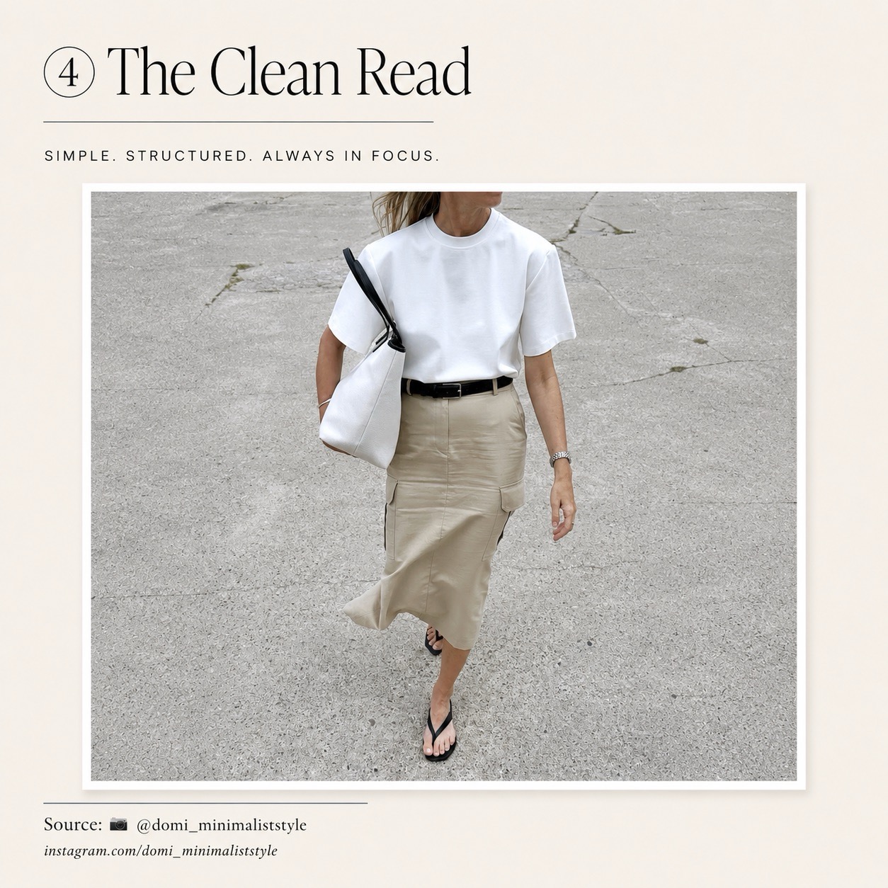 Minimalist Style Over 50, Decoded: 6 Things Most People Miss 2025 Minimalist Style Over 50, Decoded: 6 Things Most People Miss 2025