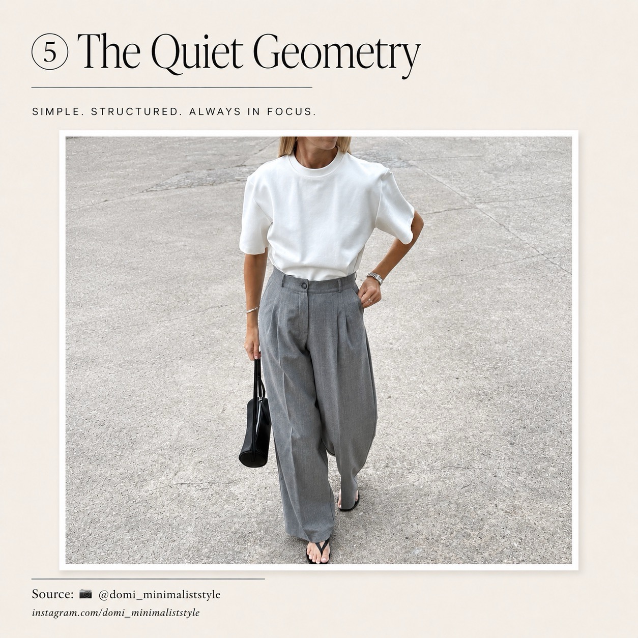 Minimalist Style Over 50, Decoded: 6 Things Most People Miss 2025 Minimalist Style Over 50, Decoded: 6 Things Most People Miss 2025