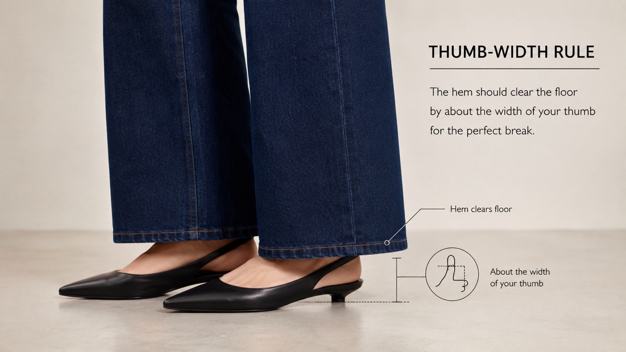 The 5 Jeans Worth Owning After 50 in 2026 (and 2 to Retire) 2025