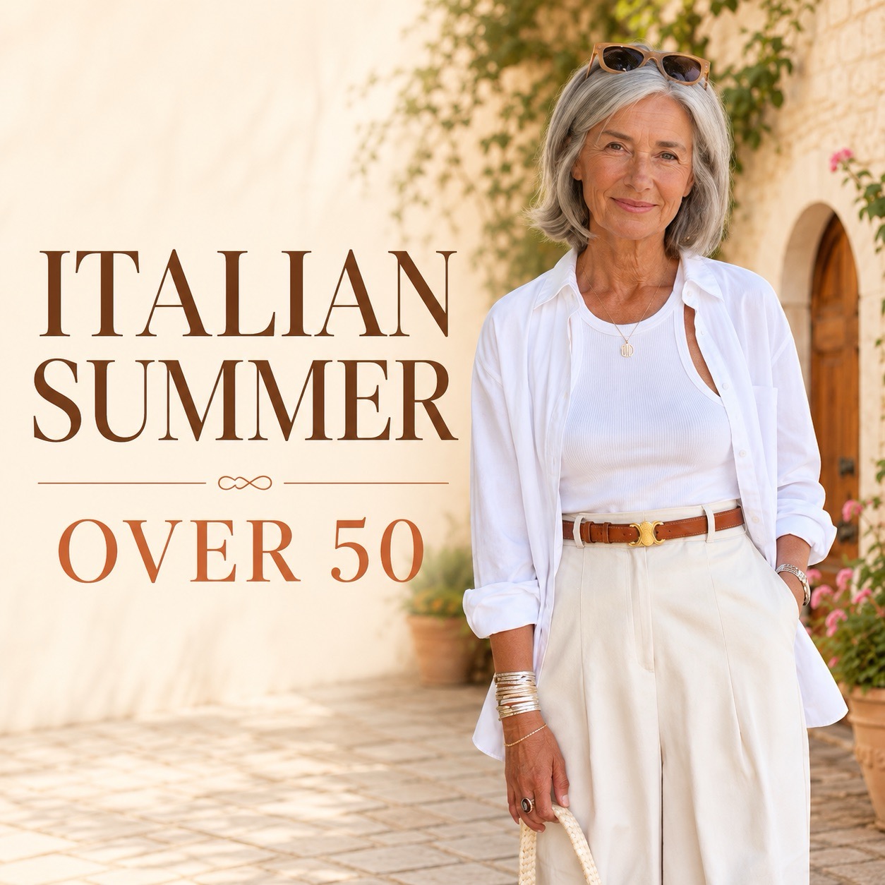 The Italian Summer Edit: 6 Outfit Formulas That Look Elegant, Not Tourist 2025