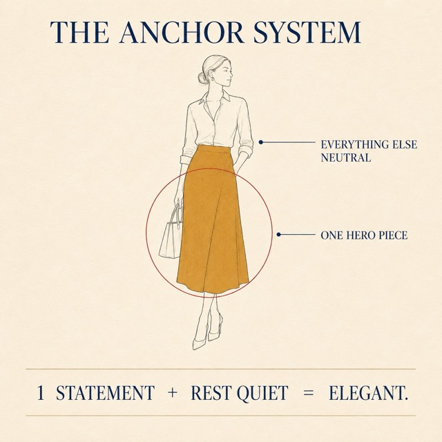 5 Summer Rules That Make Simple Clothes Look Expensive After 50 2025