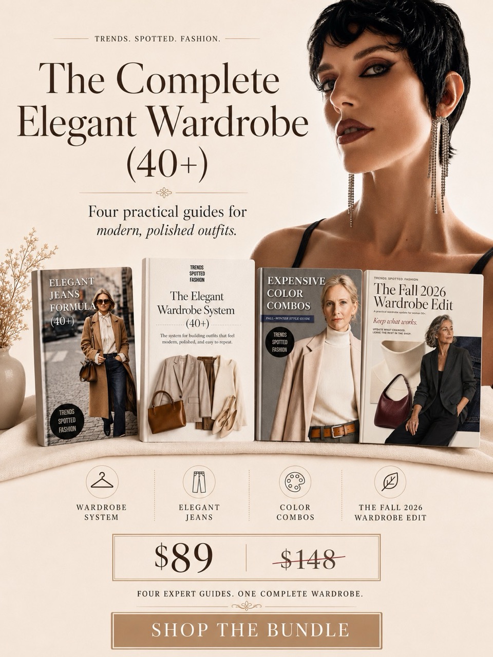 Your wardrobe is not the problem 2025